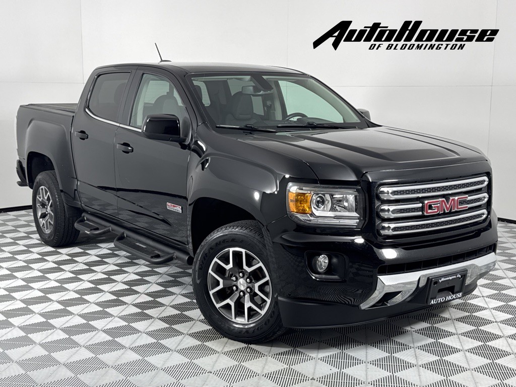 2017 GMC Canyon Image 1