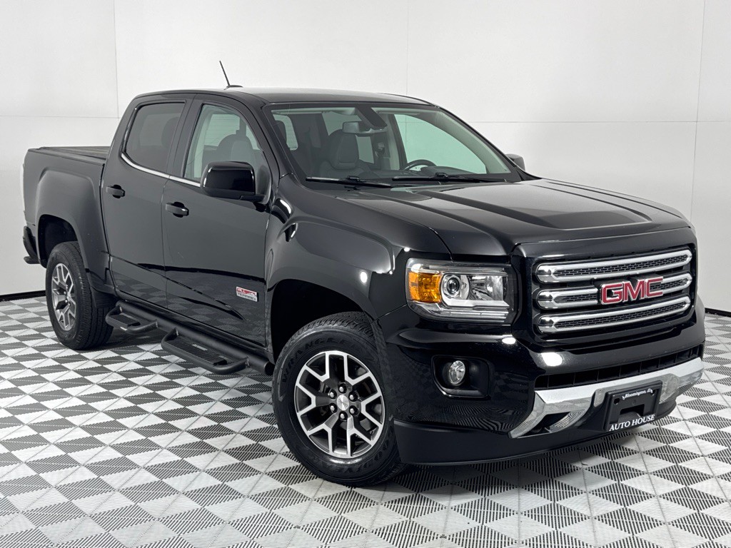 2017 GMC Canyon Image 2