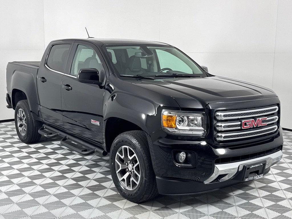 2017 GMC Canyon Image 3