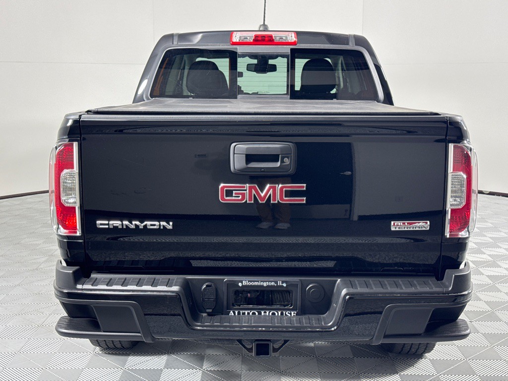 2017 GMC Canyon Image 6