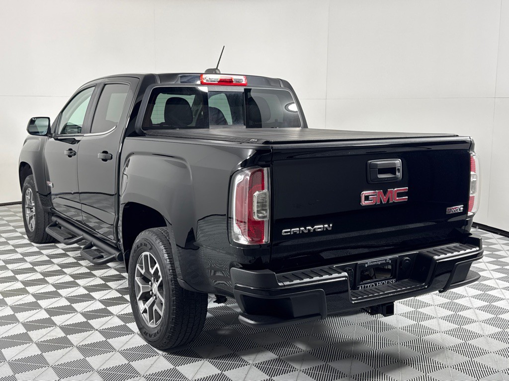 2017 GMC Canyon Image 7
