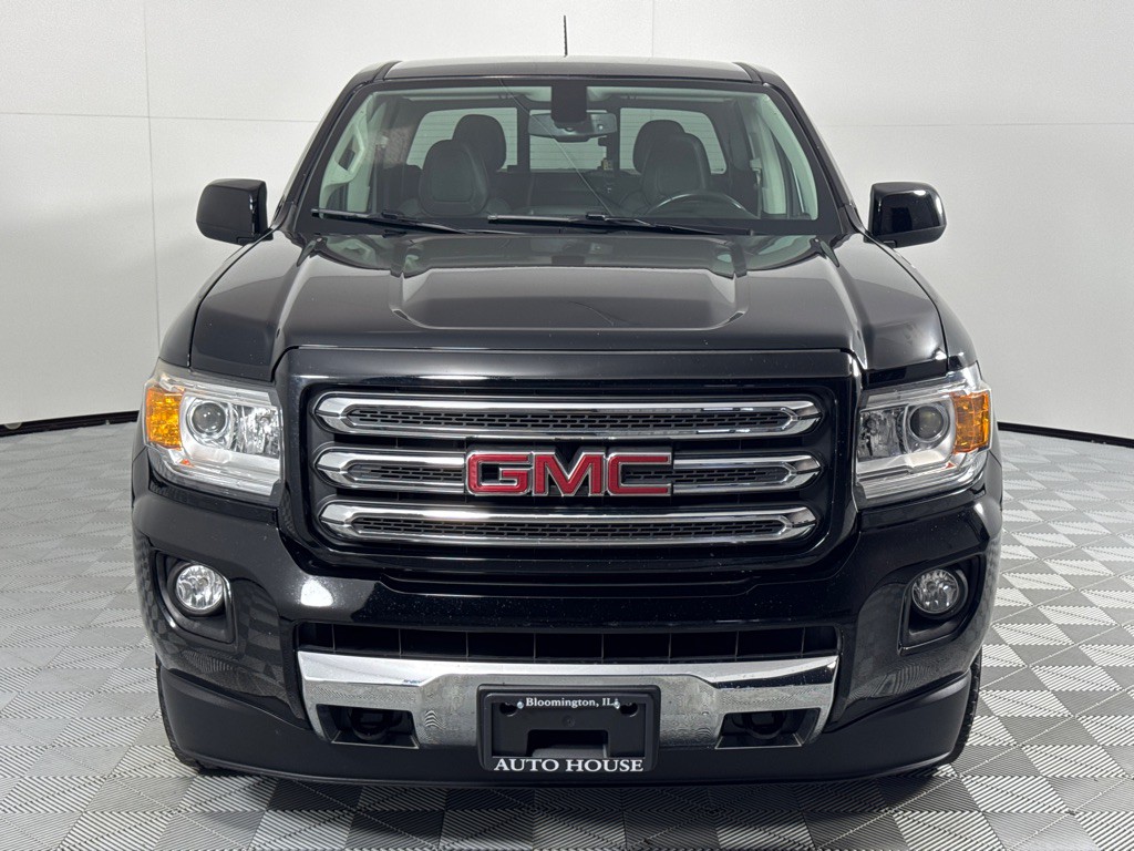 2017 GMC Canyon Image 10