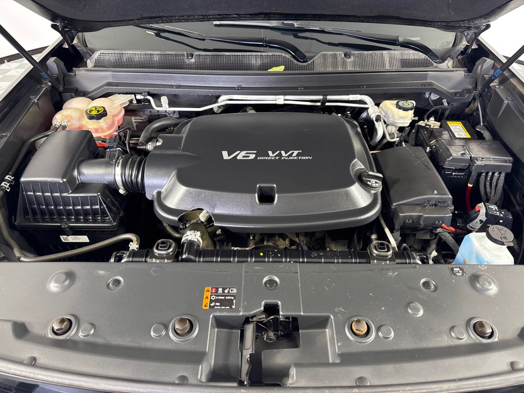 2017 GMC Canyon Image 26