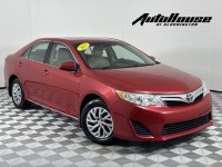 Image for 2013 Toyota Camry LE ID: 6943976