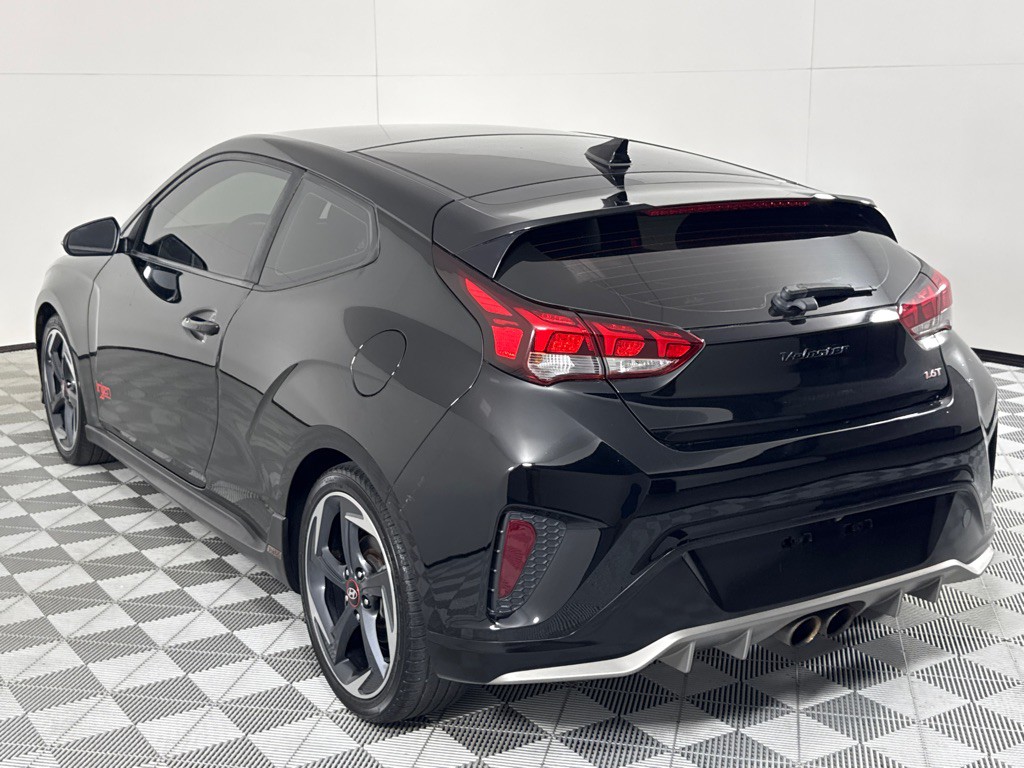 2019 Hyundai Veloster Image 7