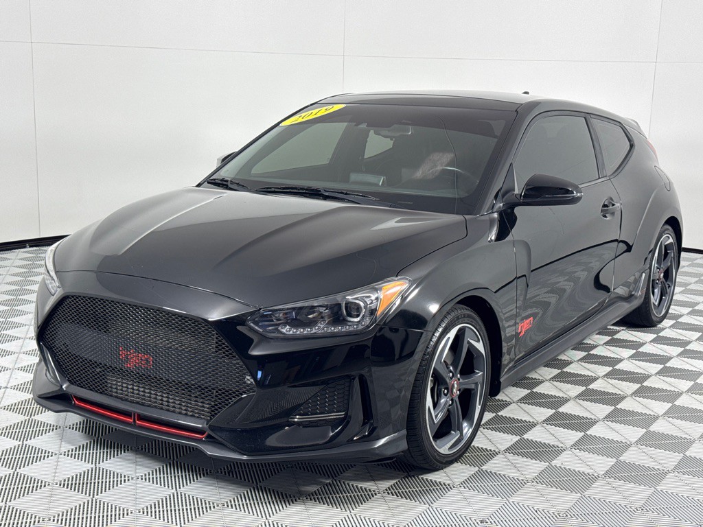2019 Hyundai Veloster Image 10