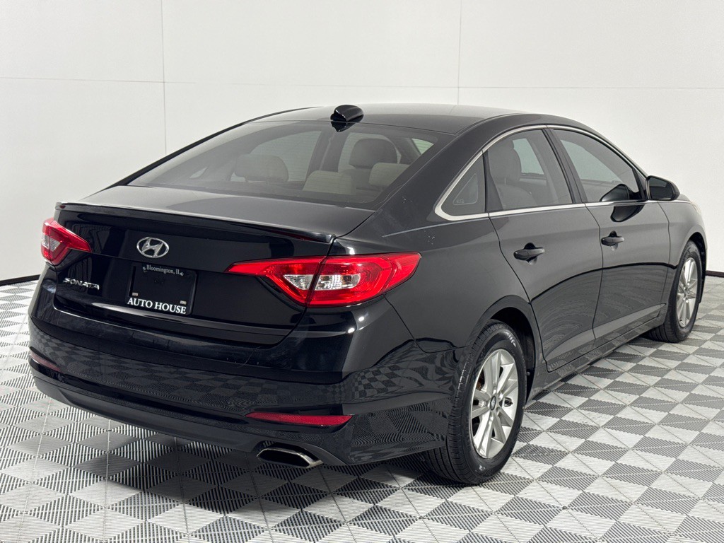 2015 Hyundai Sonata Image 5