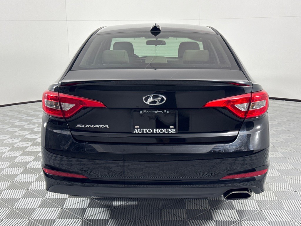 2015 Hyundai Sonata Image 6