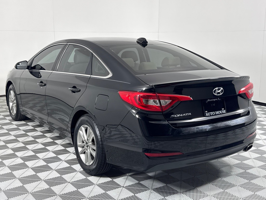 2015 Hyundai Sonata Image 7