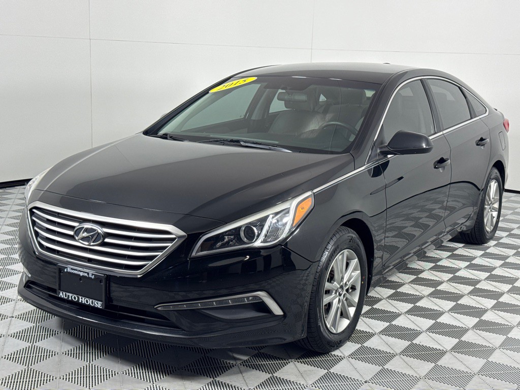 2015 Hyundai Sonata Image 11