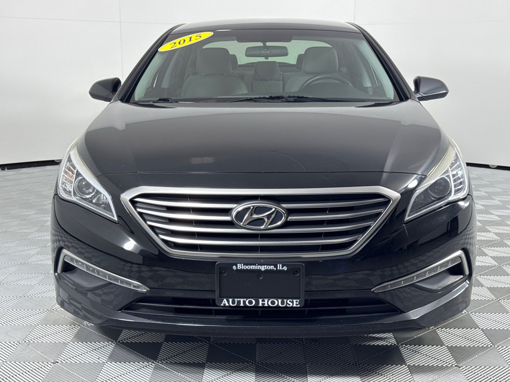 2015 Hyundai Sonata Image 12