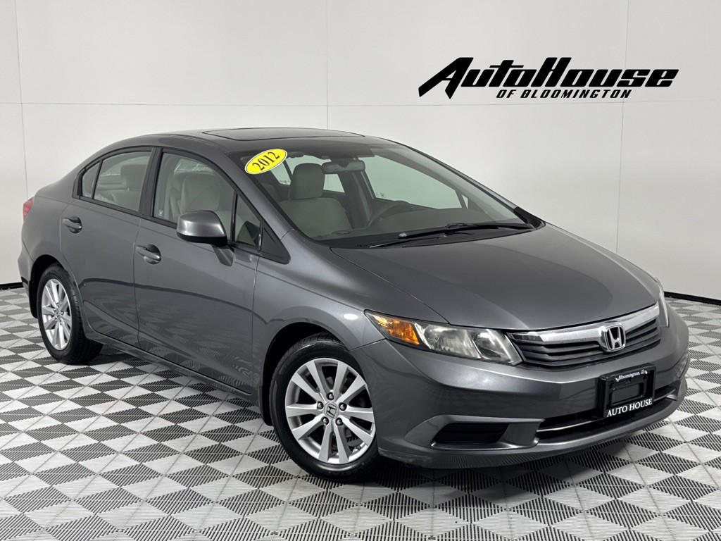 2012 Honda Civic Image 1