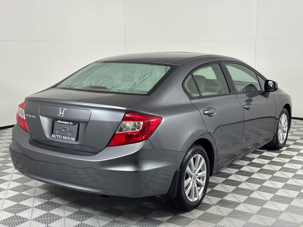 2012 Honda Civic Image 5