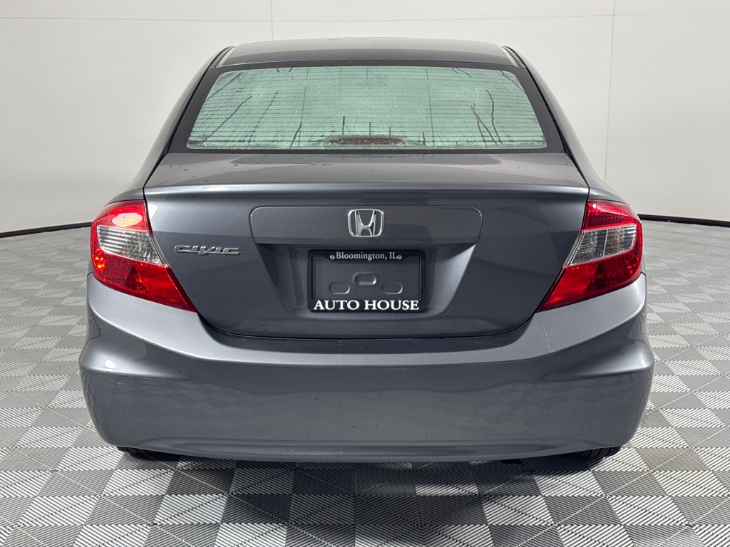 2012 Honda Civic Image 6