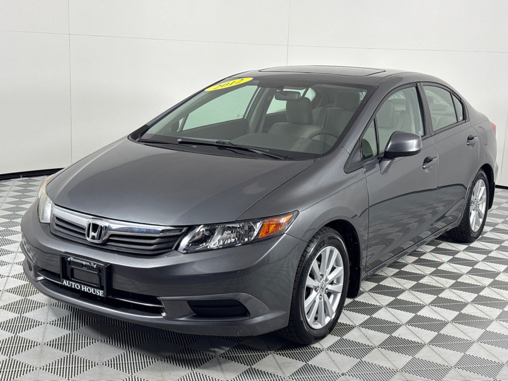 2012 Honda Civic Image 9