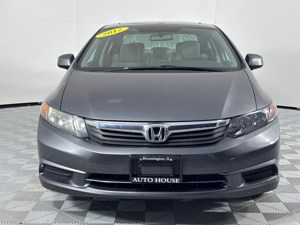 2012 Honda Civic Image 10