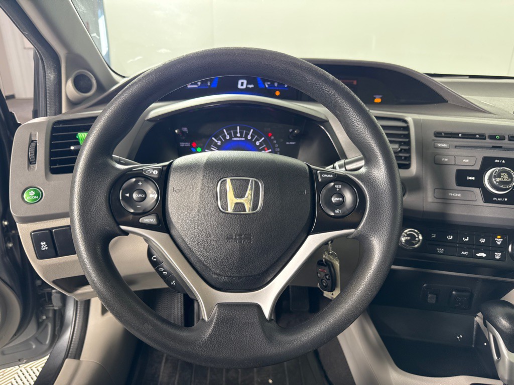 2012 Honda Civic Image 15