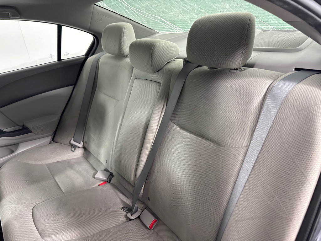 2012 Honda Civic Image 19