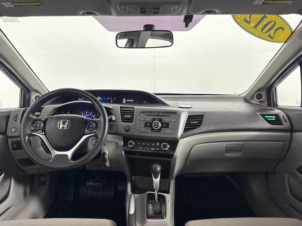 2012 Honda Civic Image 24