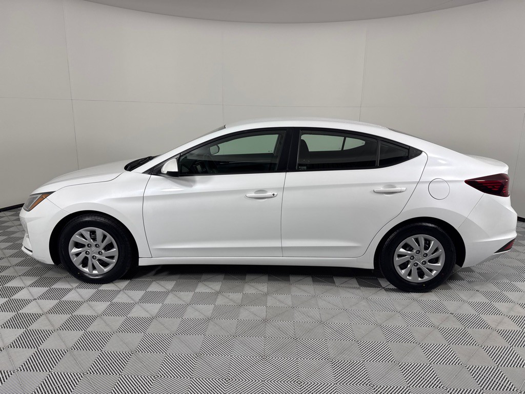 2019 Hyundai Elantra Image 9