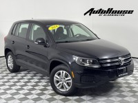 Image for 2014 Volkswagen Tiguan S ID: 6946748