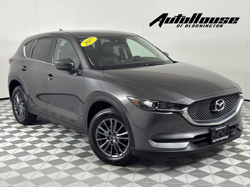 2017 Mazda CX-5 Image 1