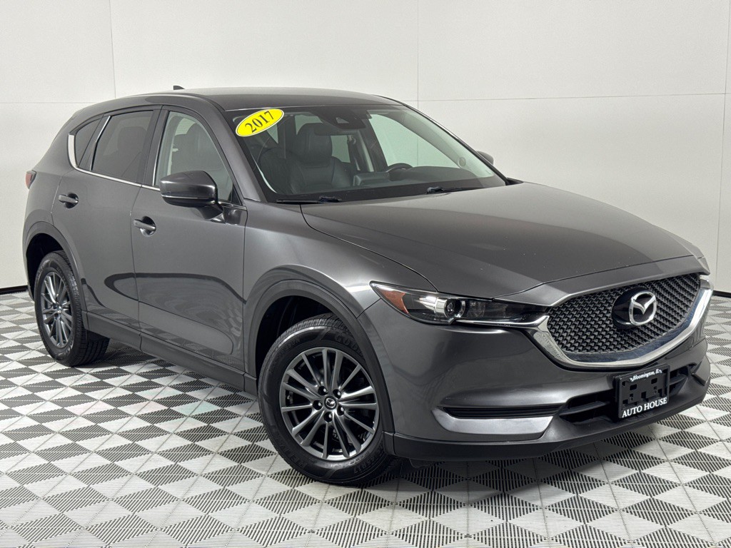 2017 Mazda CX-5 Image 2