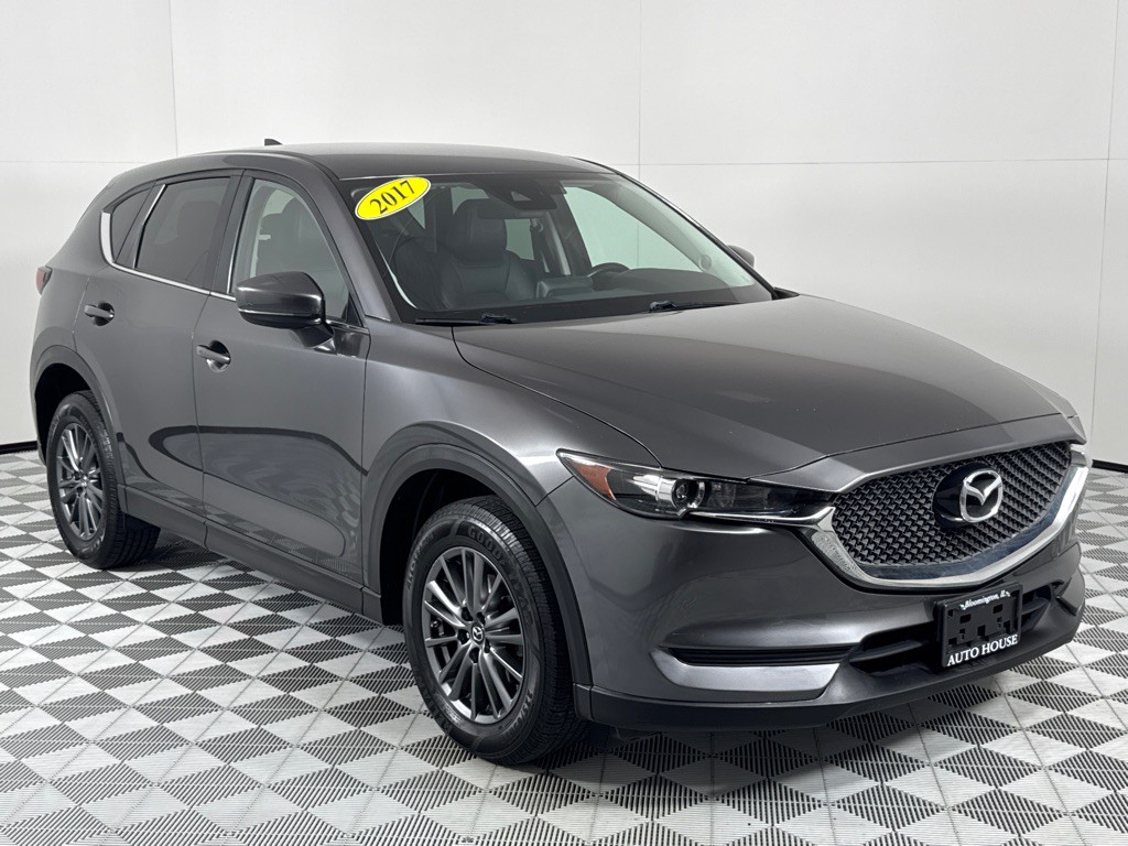 2017 Mazda CX-5 Image 3