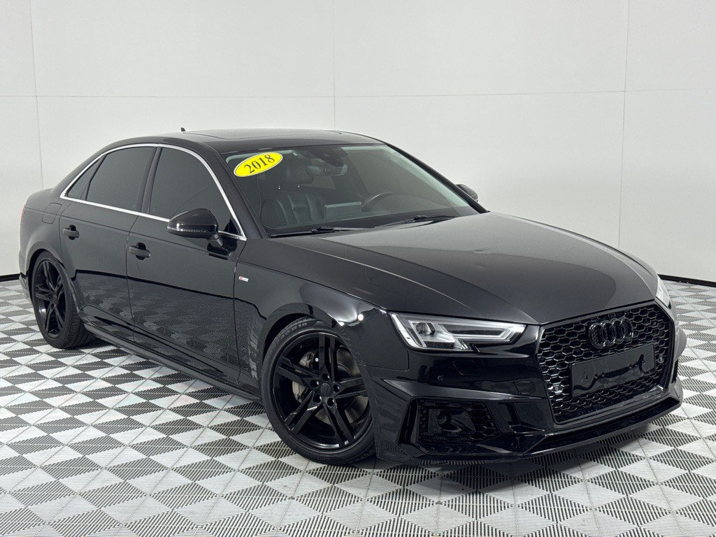 2018 Audi A4 Image 2