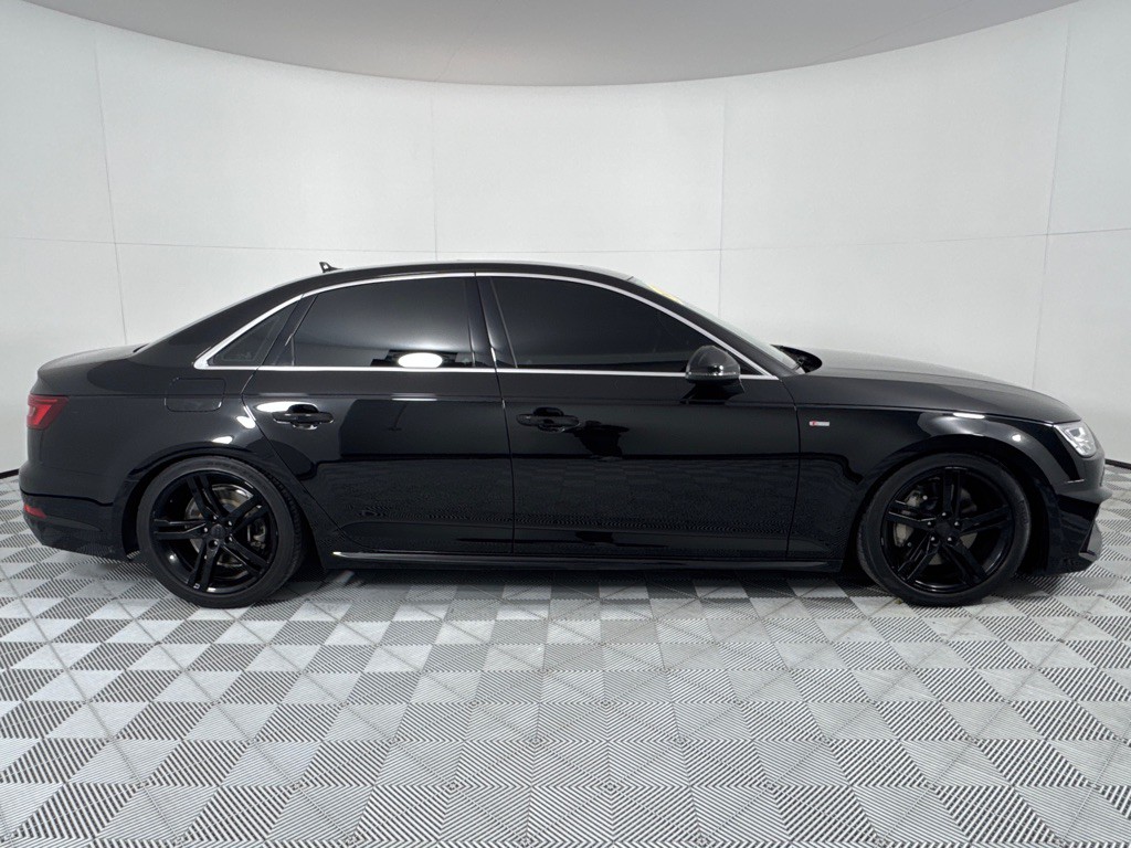 2018 Audi A4 Image 4
