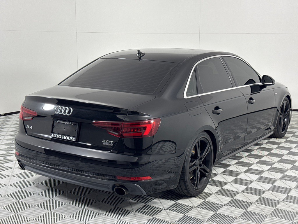 2018 Audi A4 Image 5