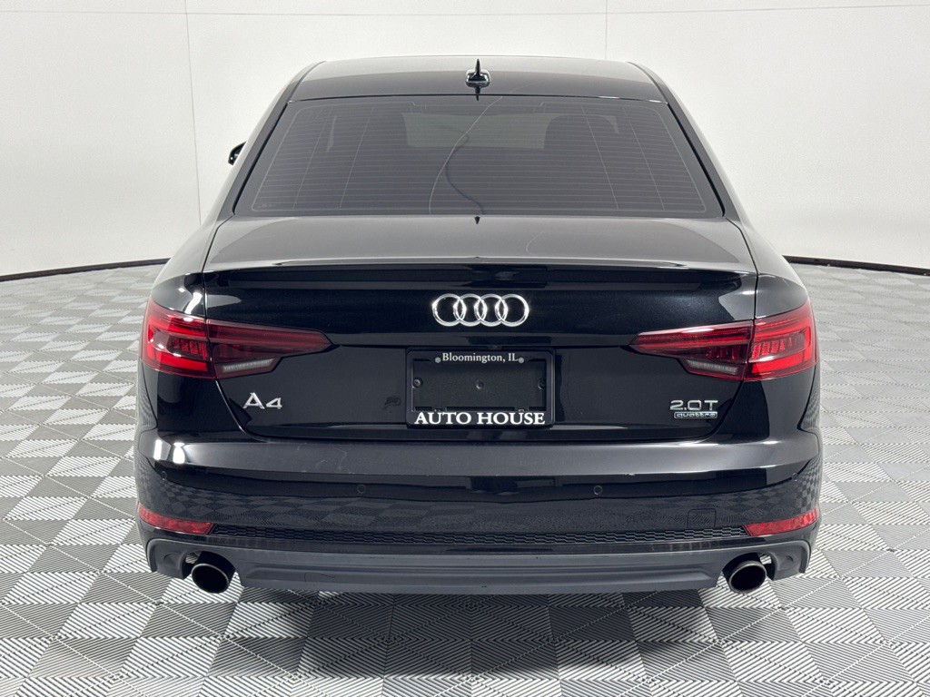 2018 Audi A4 Image 6