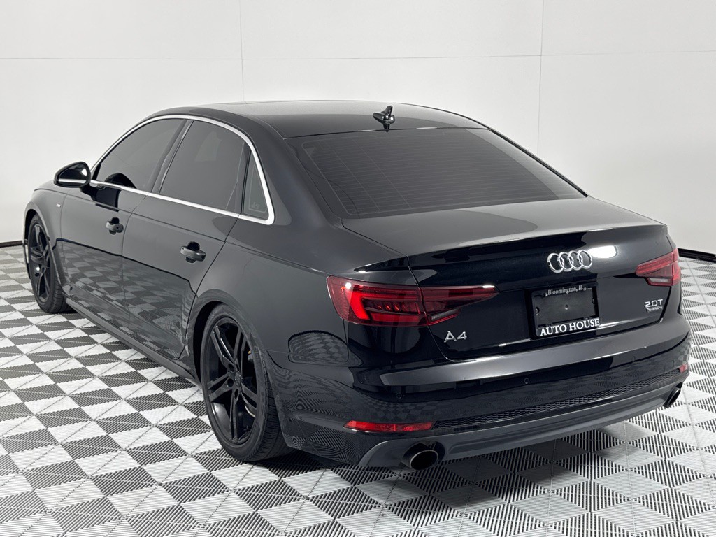 2018 Audi A4 Image 7