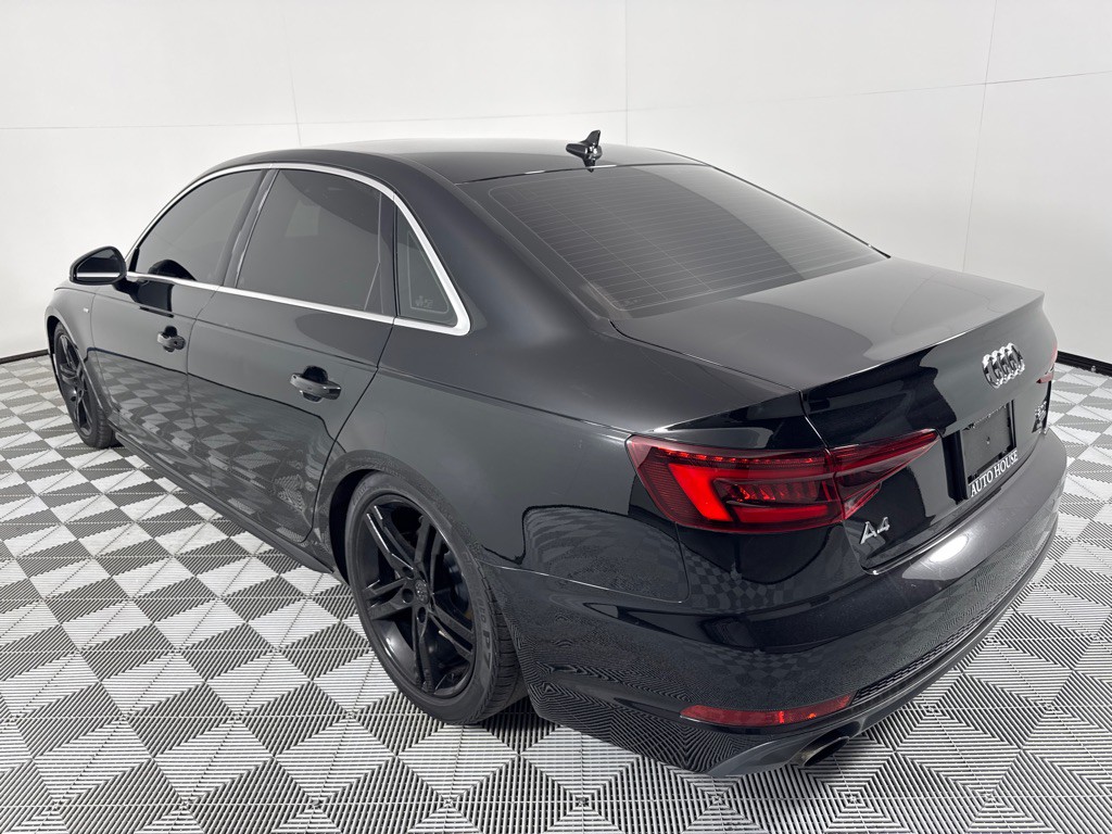 2018 Audi A4 Image 8