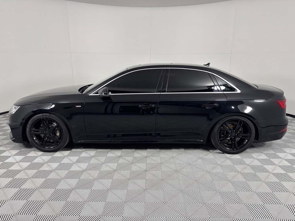 2018 Audi A4 Image 9