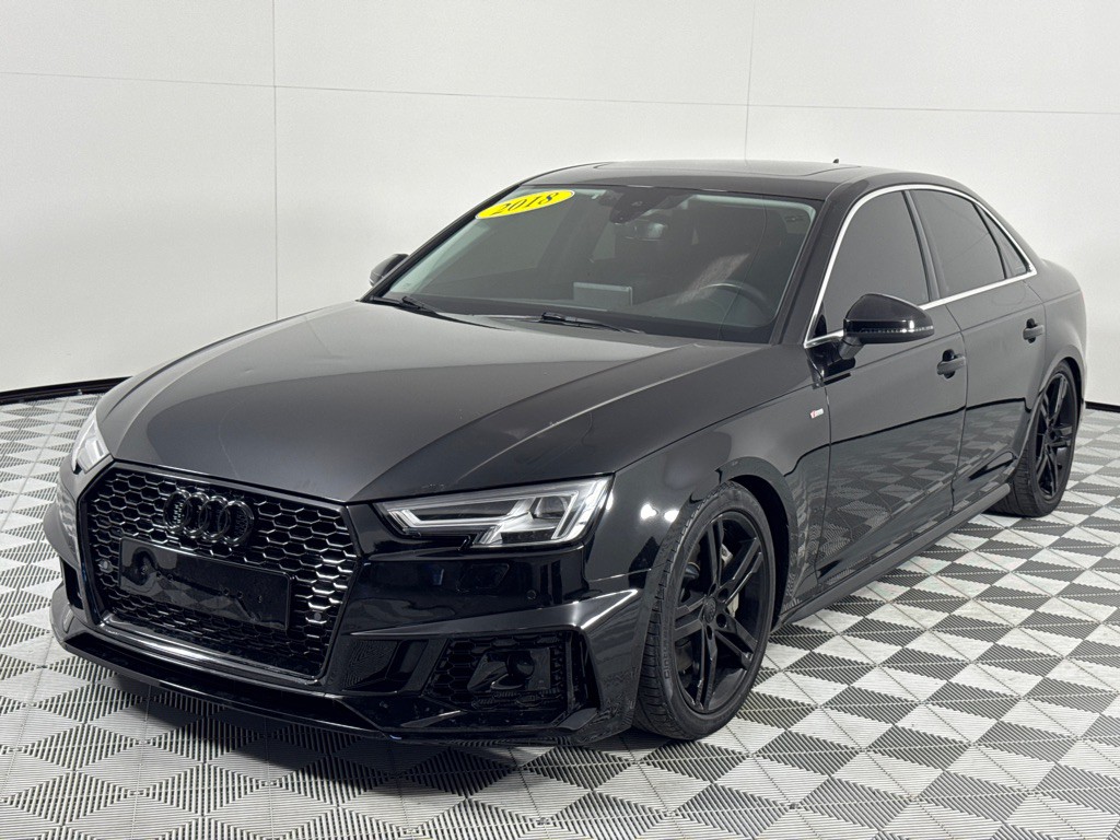 2018 Audi A4 Image 10