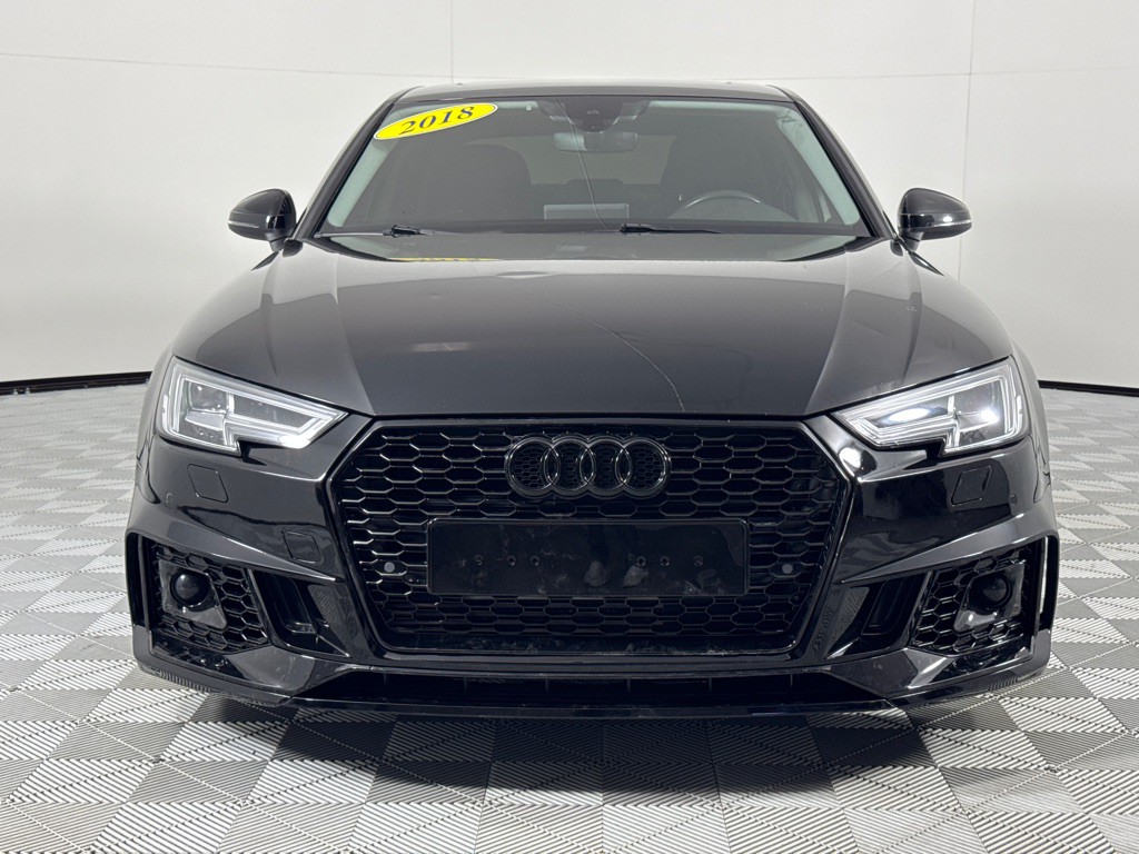 2018 Audi A4 Image 11