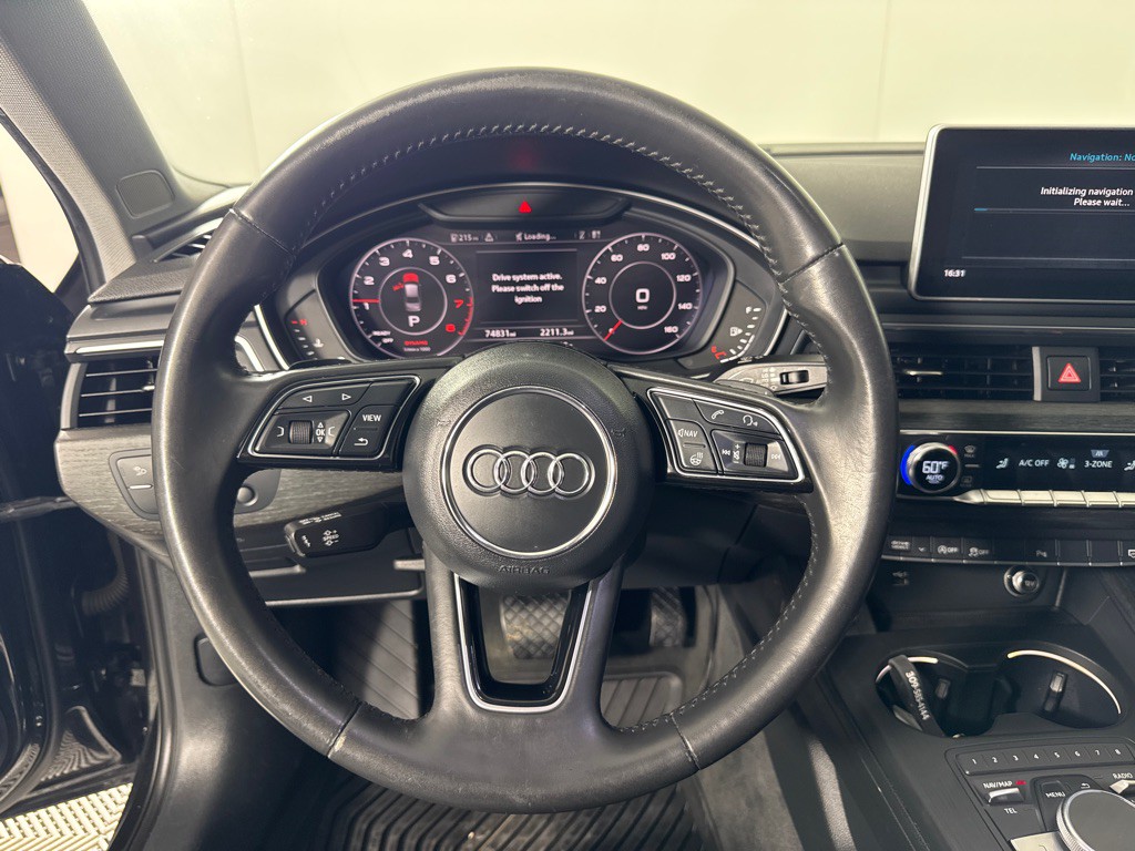 2018 Audi A4 Image 17