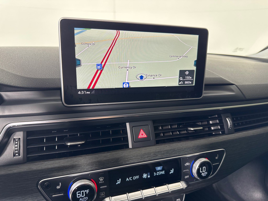 2018 Audi A4 Image 18