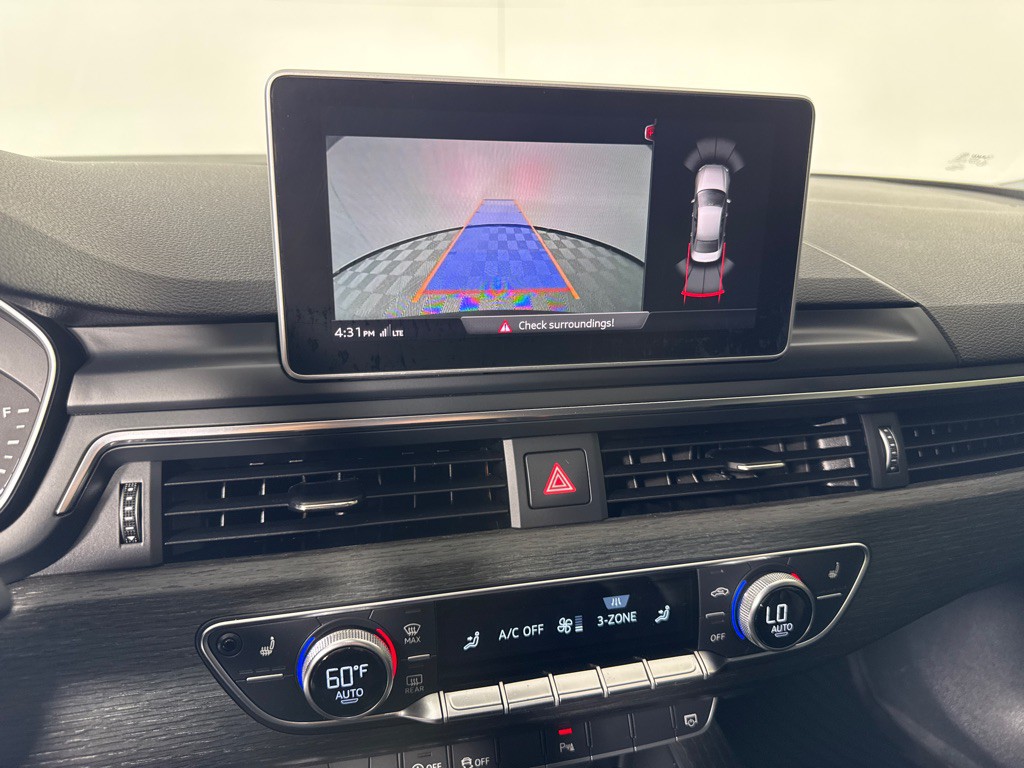 2018 Audi A4 Image 19