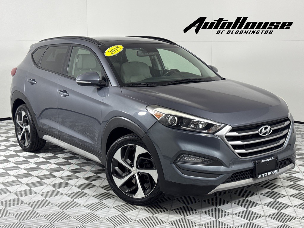 2018 Hyundai Tucson Image 1