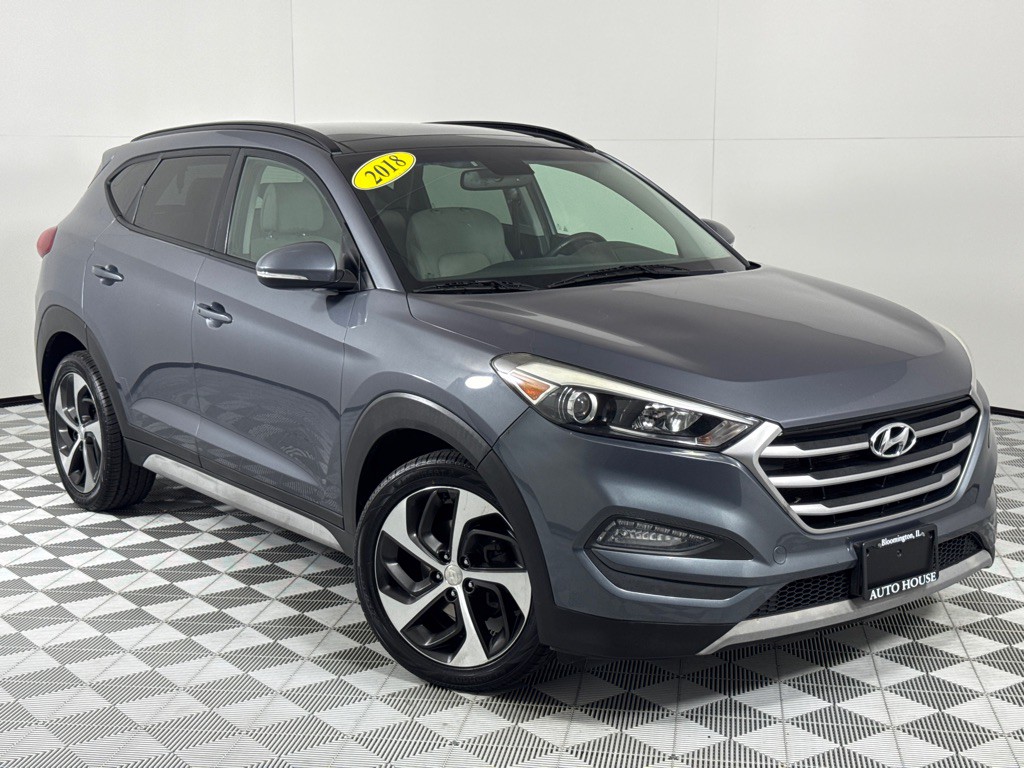 2018 Hyundai Tucson Image 2