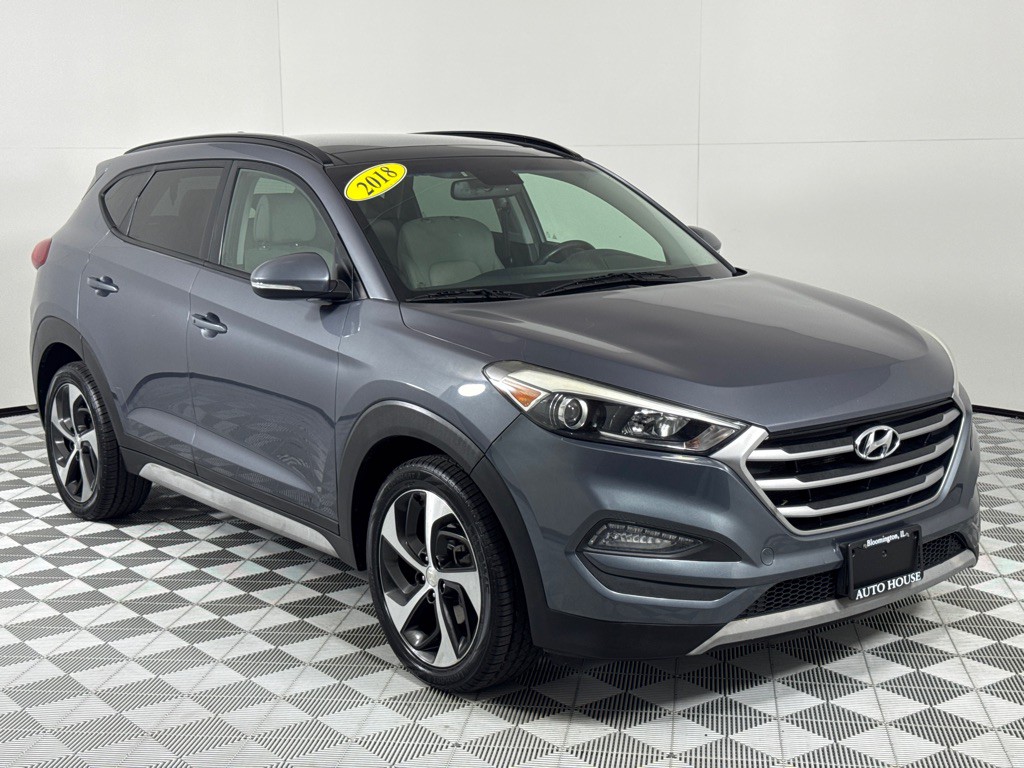 2018 Hyundai Tucson Image 3