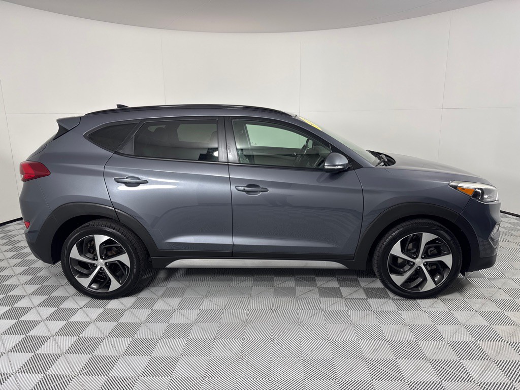 2018 Hyundai Tucson Image 4