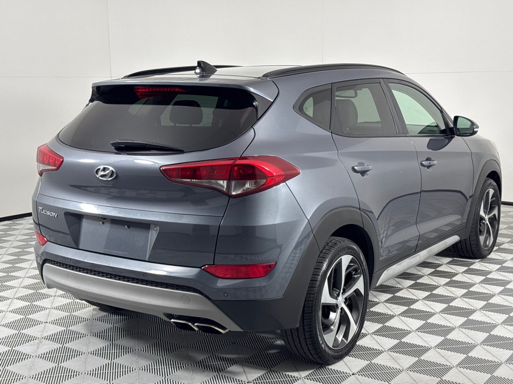 2018 Hyundai Tucson Image 5
