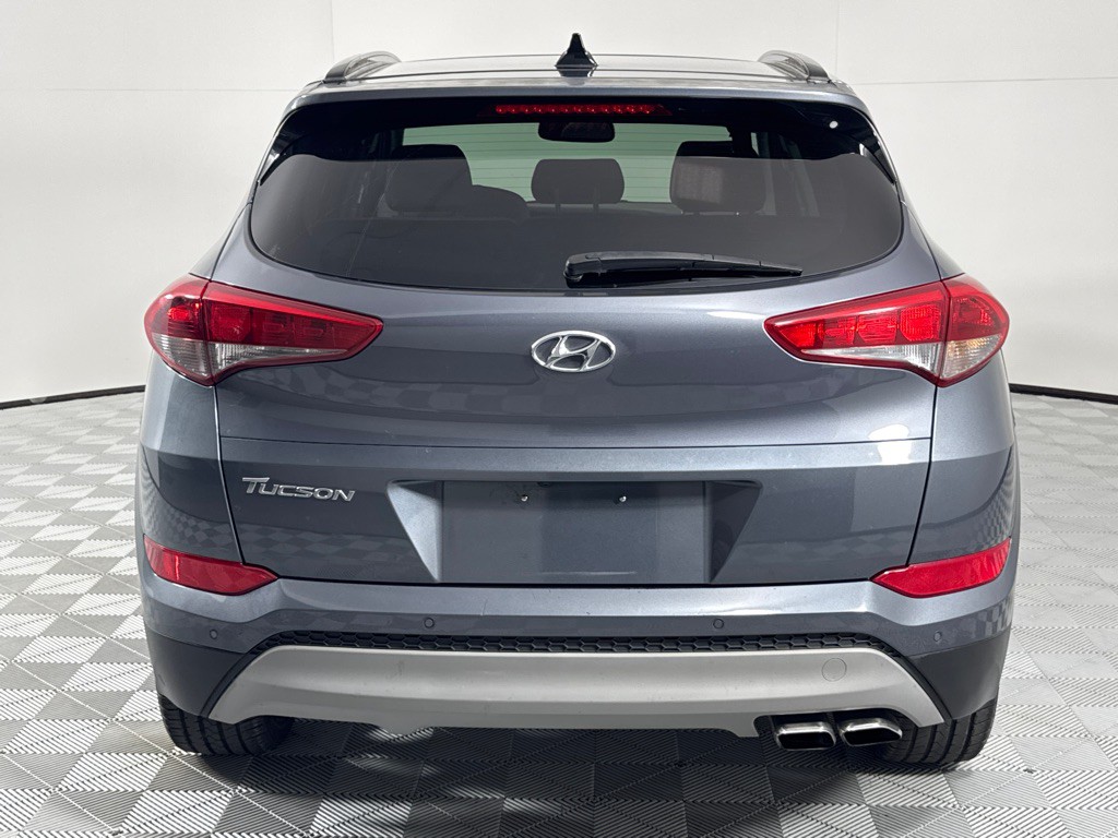 2018 Hyundai Tucson Image 6
