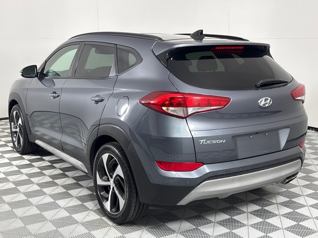 2018 Hyundai Tucson Image 7