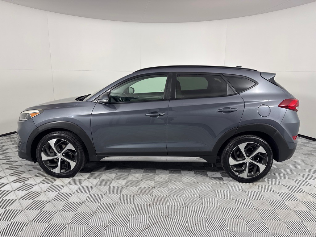 2018 Hyundai Tucson Image 8