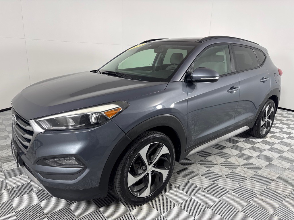 2018 Hyundai Tucson Image 9