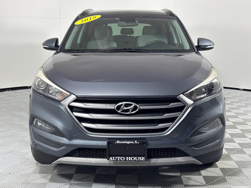 2018 Hyundai Tucson Image 11